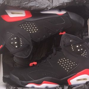 Air Jordan 6 Infrared (2019)
